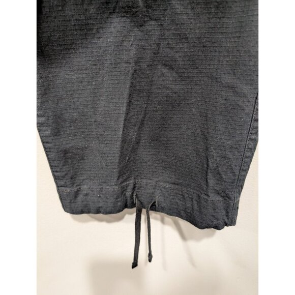 Nike SB Kearny Cargo Pants Men's Sz 38 Black Skate Ripstop Straight Leg - Picture 8 of 16